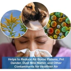 Purefy Natural Air Cleanser, 24-oz Bottle -PetSafe Kong Shop 301318 PT2. AC SS1800 V1626476200