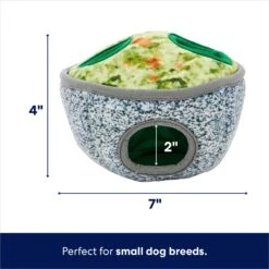 Frisco Guacamole Hide & Seek Puzzle Plush Squeaky Dog Toy & Frisco Guacamole Hide & Seek Puzzle Plush Squeaky Dog Toy Refills -PetSafe Kong Shop 302478 PT2. AC SS1800 V1693327344