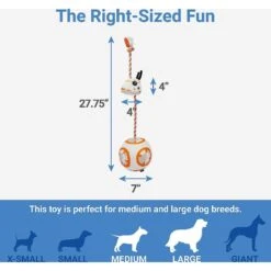 STAR WARS BB-8 Ballistic Nylon Plush Squeaky Dog Toy & STAR WARS MILLENNIUM FALCON Ballistic Nylon Plush Squeaky Dog Toy -PetSafe Kong Shop 302554 PT2. AC SS1800 V1623060147