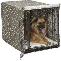 MidWest Quiet Time Ombre Swirl Dog Crate Mat & MidWest Quiet Time Crate Cover 14 MidWest Quiet Time Ombre Swirl Dog Crate Mat & MidWest Quiet Time Crate Cover -PetSafe Kong Shop 302974 PT5. AC SS1800 V1623084756