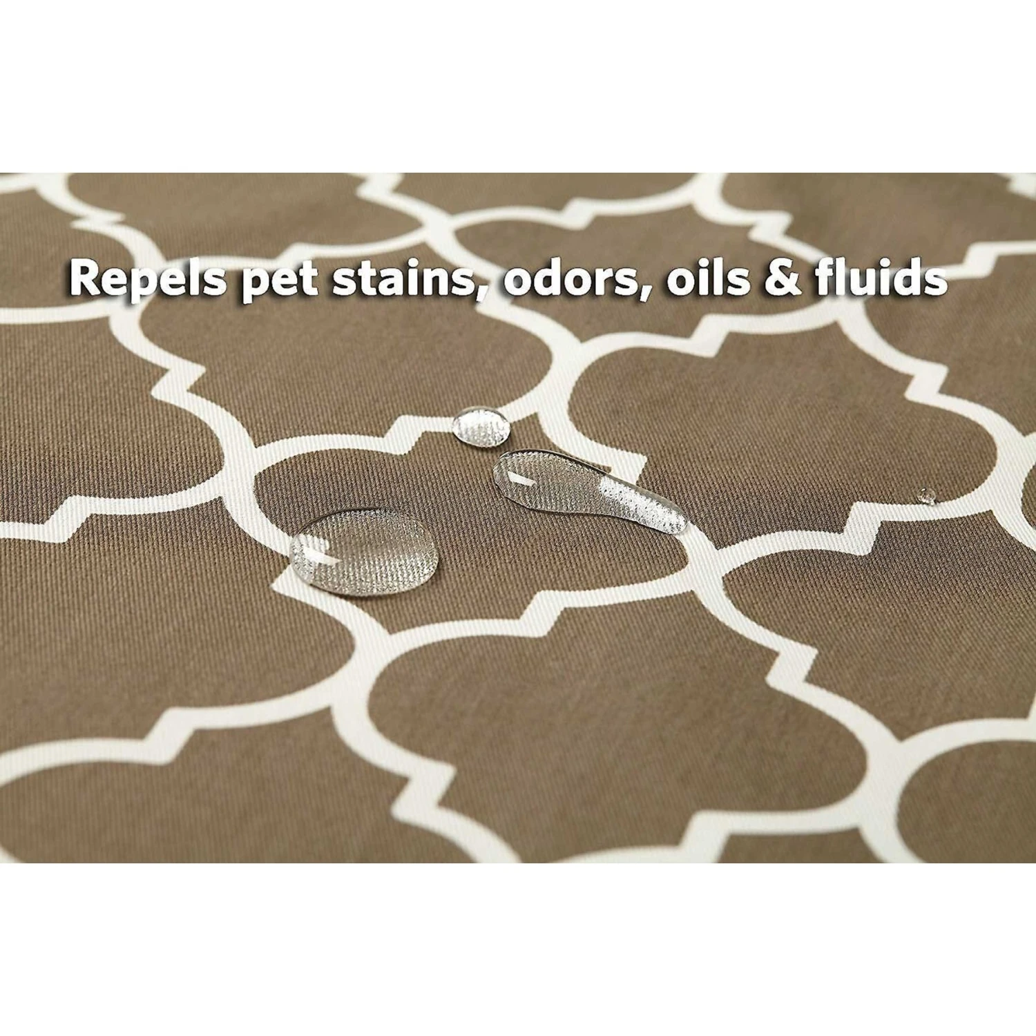 MidWest Quiet Time Ombre Swirl Dog Crate Mat & MidWest Quiet Time Crate Cover 8 MidWest Quiet Time Ombre Swirl Dog Crate Mat & MidWest Quiet Time Crate Cover - Image 8