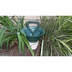 Doggie Doo Drain Pet Waste Removal & Frisco Spring Action Foldable Dog Pooper Scooper -PetSafe Kong Shop 303292 PT3. AC SS1800 V1623081445