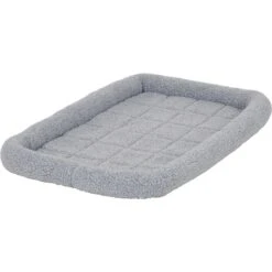 Frisco Fold & Carry Double Door Collapsible Wire Dog Crate & Mat Kit & Frisco Stainless Steel Bowl -PetSafe Kong Shop 303428 PT3. AC SS1800 V1623061655