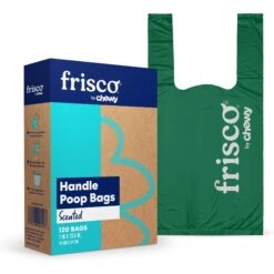Frisco Rake & Spade Set With Dustpan & Frisco Handle Dog Poop Bag -PetSafe Kong Shop 303540 PT3. AC SS1800 V1669925869