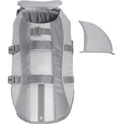 Frisco Shark Dog Life Jacket & KONG Aqua Dog Toy 12 Frisco Shark Dog Life Jacket & KONG Aqua Dog Toy -PetSafe Kong Shop 303588 PT3. AC SS1800 V1623085357