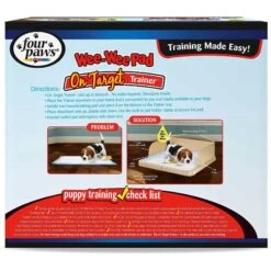 Wee-Wee Pad On Target Trainer & Frisco Premium Dog Training & Potty Pads 11 Wee-Wee Pad On Target Trainer & Frisco Premium Dog Training & Potty Pads -PetSafe Kong Shop 303768 PT2. AC SS1800 V1623048760