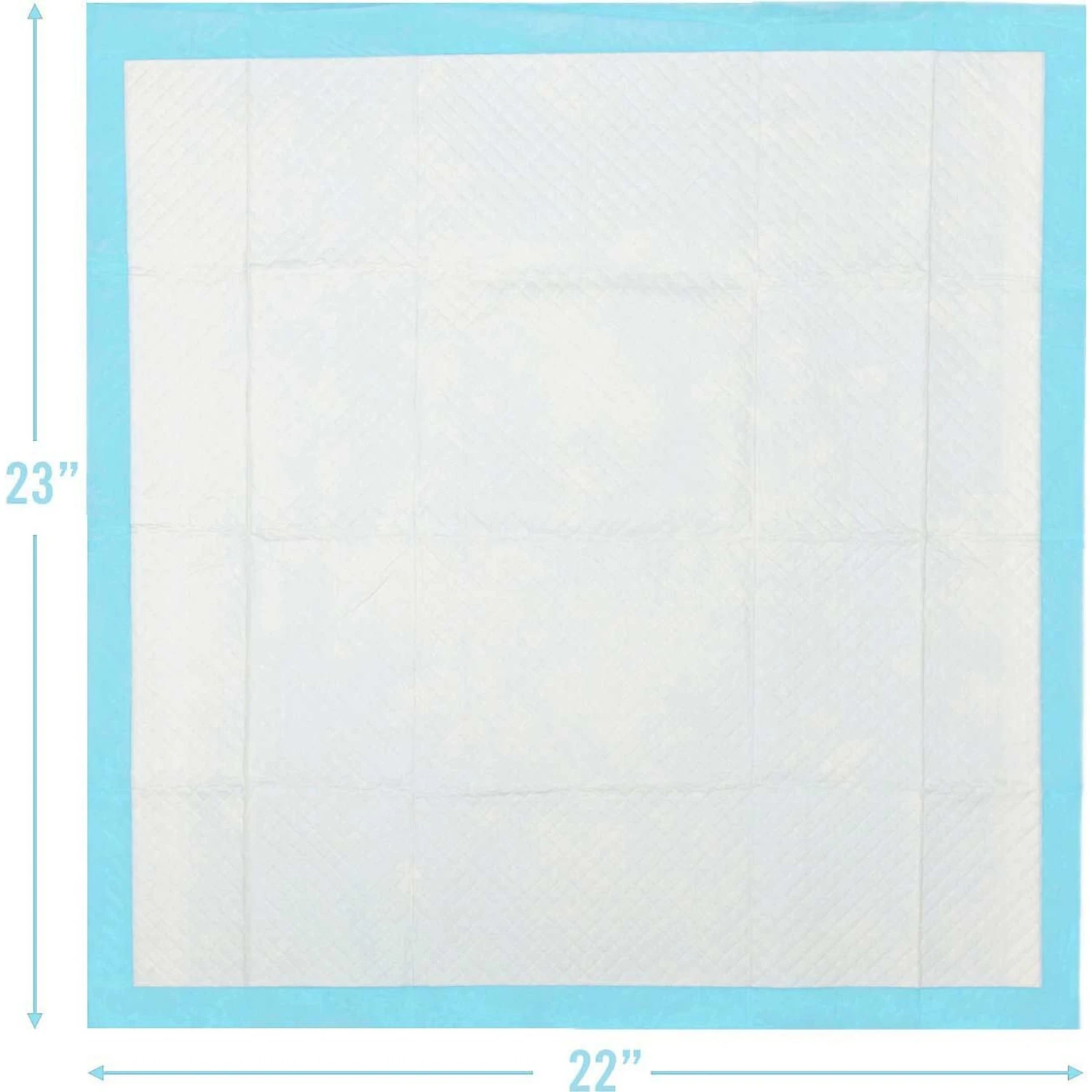 Wee-Wee Pad On Target Trainer & Frisco Premium Dog Training & Potty Pads 8 Wee-Wee Pad On Target Trainer & Frisco Premium Dog Training & Potty Pads - Image 8