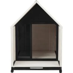 Frisco Classic Wooden Outdoor Dog House 11 Frisco Classic Wooden Outdoor Dog House -PetSafe Kong Shop 304035 PT4. AC SS1800 V1641481029
