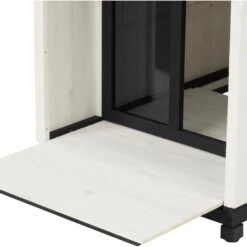 Frisco Classic Wooden Outdoor Dog House 13 Frisco Classic Wooden Outdoor Dog House -PetSafe Kong Shop 304035 PT6. AC SS1800 V1641481063