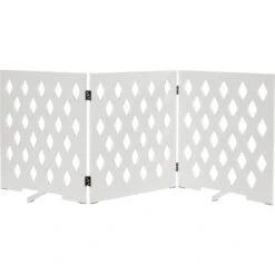 Frisco Deco Diamond Shape 3-Panel Dog Gate -PetSafe Kong Shop 305154 PT2. AC SS1800 V1639669192
