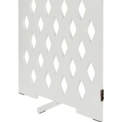 Frisco Deco Diamond Shape 3-Panel Dog Gate -PetSafe Kong Shop 305154 PT4. AC SS1800 V1639669092