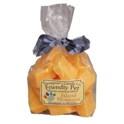 Thompson's Candle Co. Island Blossoms Scented Friendly Pet Deodorizing Crumbles