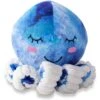Pet Shop By Fringe Studio You Octopi My Heart Squeaky Plush Dog Toy