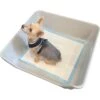 Shirley K's Indoor Dog Potty Tray, X-Large