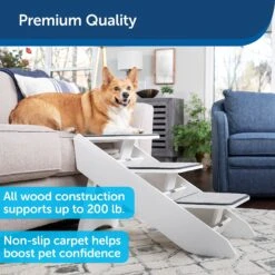 PetSafe CozyUp Dog & Cat Steps & Ramp -PetSafe Kong Shop 309047 PT4. AC SS1800 V1623976686
