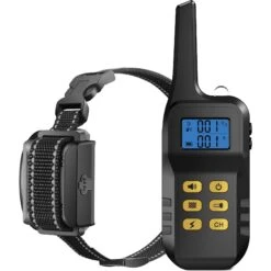 Petdiary T720 3,000-ft Shock Dog Training Collar