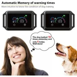 Petdiary Smart Bark Waterproof Dog Bark Collar -PetSafe Kong Shop 309056 PT2. AC SS1800 V1677080664