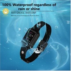 Petdiary Smart Bark Waterproof Dog Bark Collar -PetSafe Kong Shop 309056 PT3. AC SS1800 V1677085849