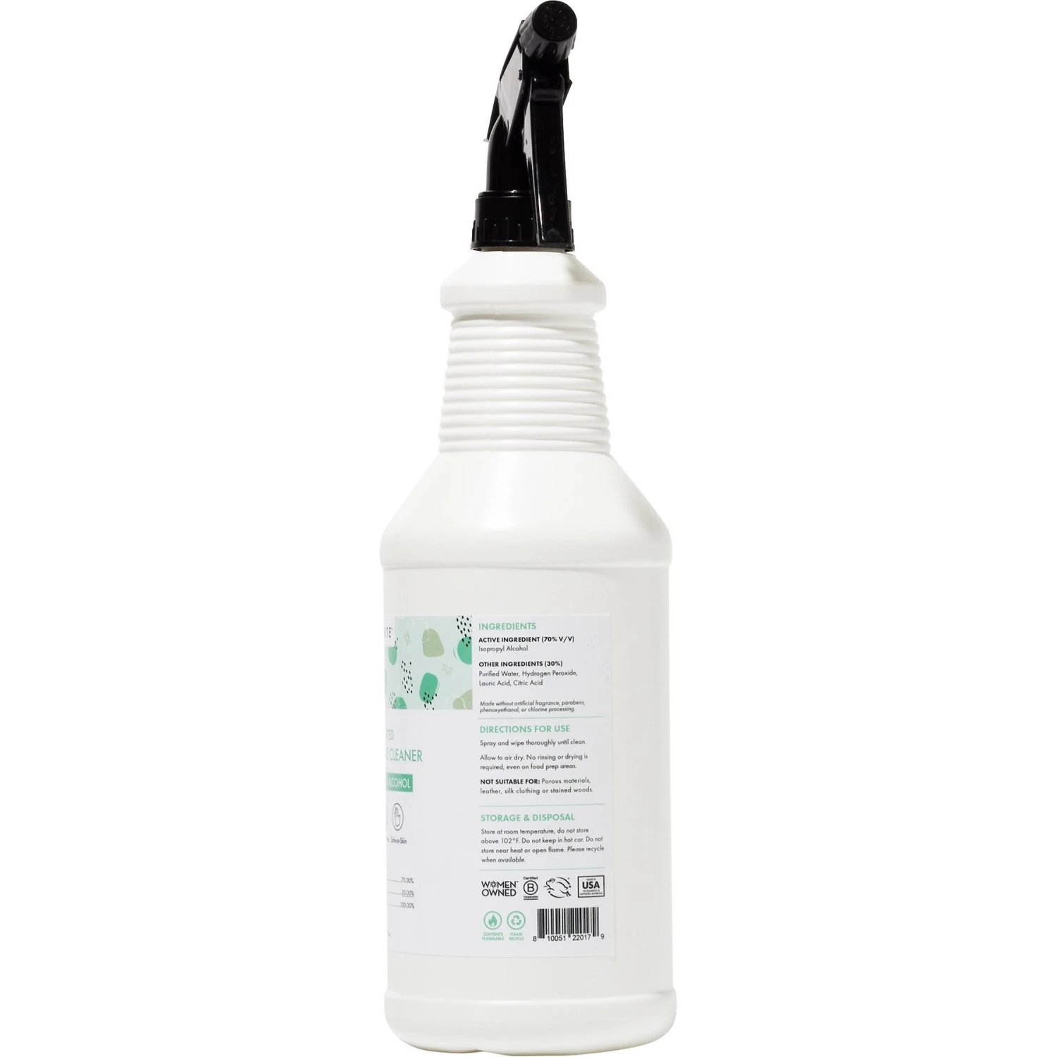 Dr. Brite Unscented Multi-Purpose Cleaner 2 Dr. Brite Unscented Multi-Purpose Cleaner - Image 2
