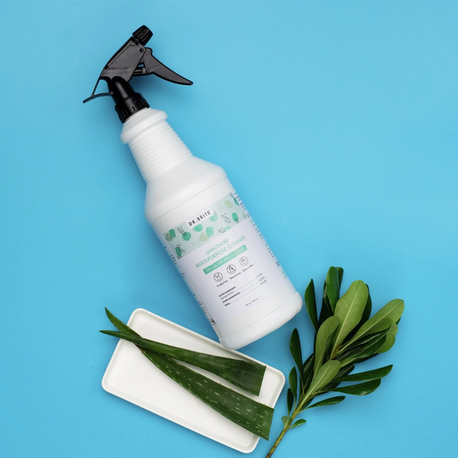 Dr. Brite Unscented Multi-Purpose Cleaner 4 Dr. Brite Unscented Multi-Purpose Cleaner - Image 4