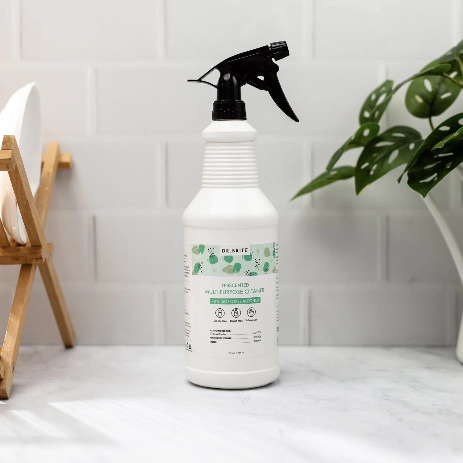 Dr. Brite Unscented Multi-Purpose Cleaner 5 Dr. Brite Unscented Multi-Purpose Cleaner - Image 5