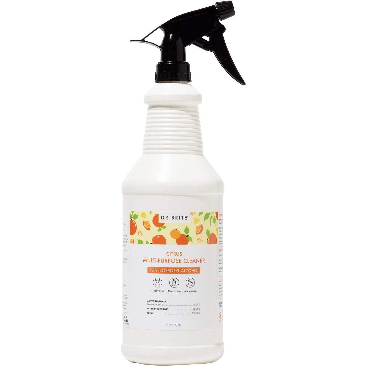 Dr. Brite Citrus Multi-Purpose Cleaner 1 Dr. Brite Citrus Multi-Purpose Cleaner