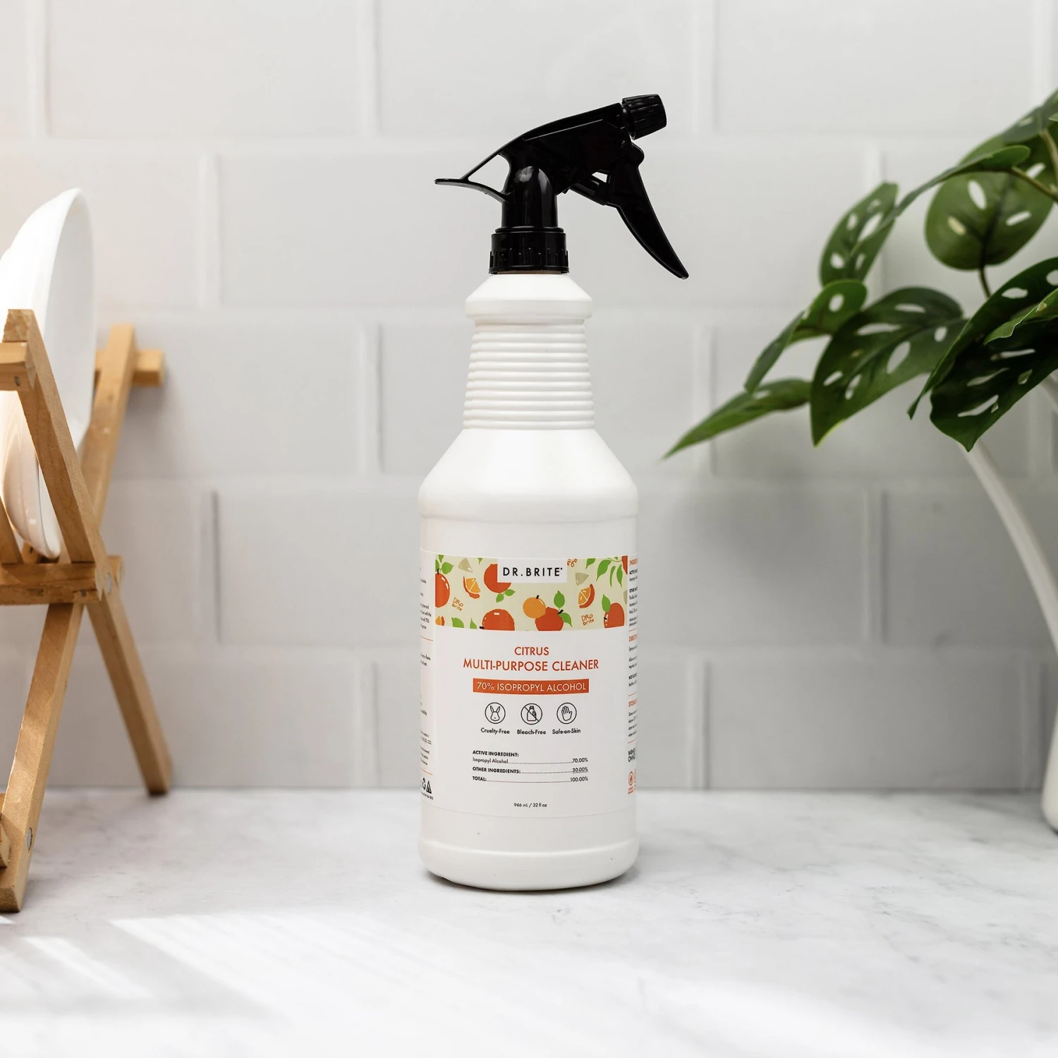 Dr. Brite Citrus Multi-Purpose Cleaner 2 Dr. Brite Citrus Multi-Purpose Cleaner - Image 2
