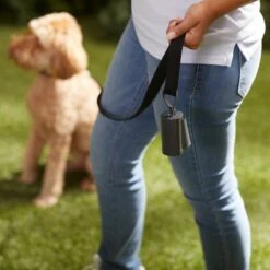 Frisco Poop Bag Square Design Dispenser -PetSafe Kong Shop 309818 PT5. AC SS1800 V1669101248