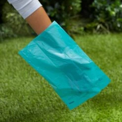 Frisco Solid & Printed Blue Assorted Poop Bags -PetSafe Kong Shop 309824 PT5. AC SS1800 V1669101518