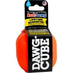 Ruff Dawg Dawg-Cube Dog Toy
