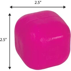 Ruff Dawg Dawg-Cube Dog Toy -PetSafe Kong Shop 309847 PT3. AC SS1800 V1624660360