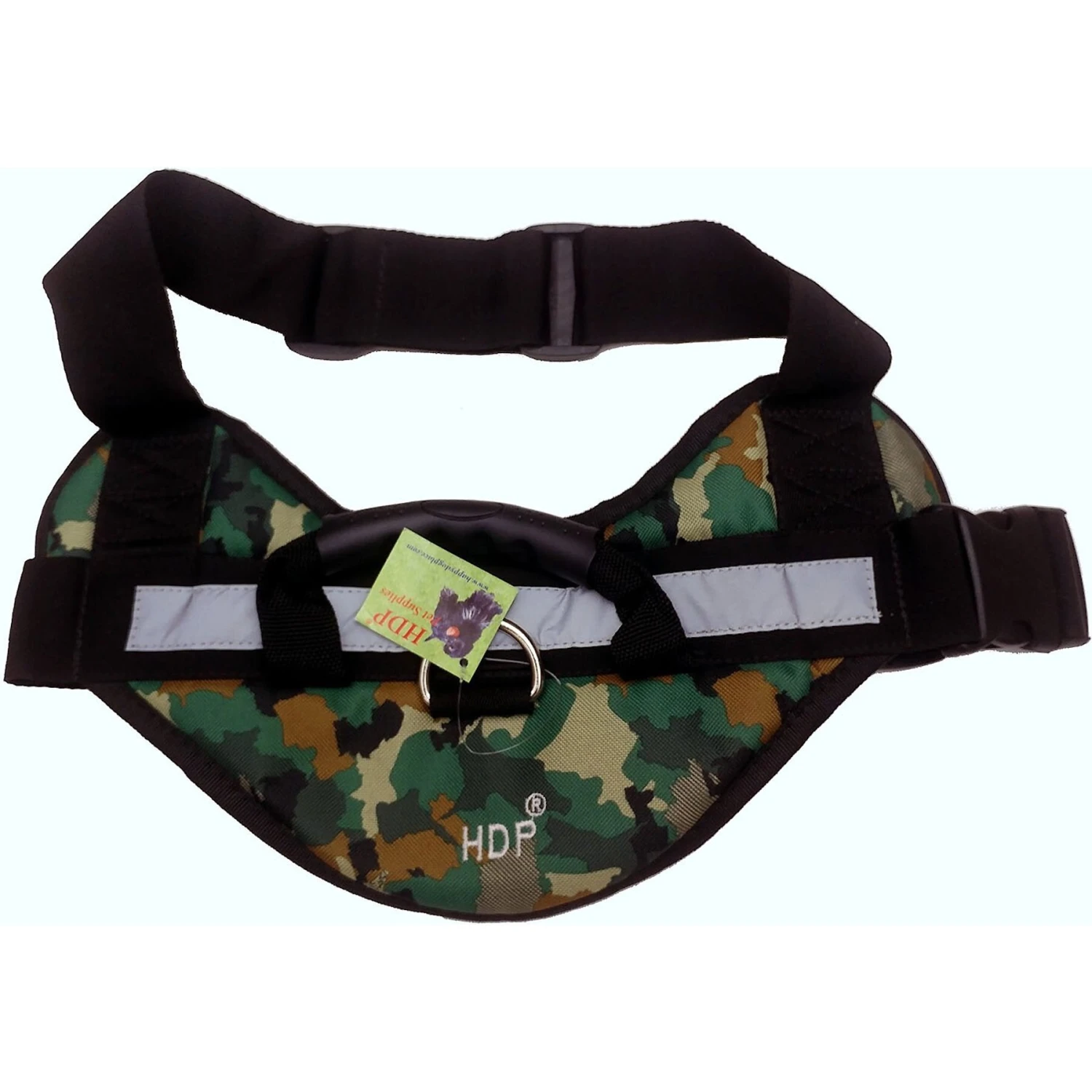 HDP Big Dog No Pull Dog Harness 2 HDP Big Dog No Pull Dog Harness - Image 2