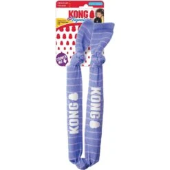 KONG Signature Crunch Rope Double Puppy Toy -PetSafe Kong Shop 310300 PT3. AC SS1800 V1627597022