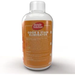 Simple Solution Instant Orange Odor & Stain Eliminator Concentrate, 8-oz Bottle -PetSafe Kong Shop 310972 PT1. AC SS1800 V1625002969