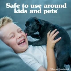 Simple Solution Instant Orange Odor & Stain Eliminator Concentrate, 8-oz Bottle -PetSafe Kong Shop 310972 PT6. AC SS1800 V1625006255