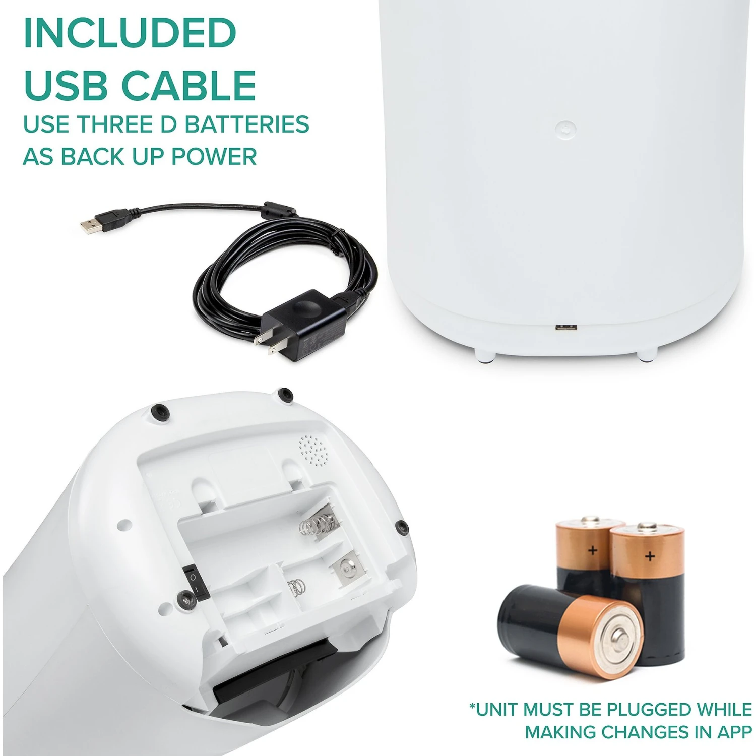 Arf Pets Smart Automatic Wi-Fi Enabled Pet Feeder With HD Camera 5 Arf Pets Smart Automatic Wi-Fi Enabled Pet Feeder With HD Camera - Image 5