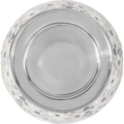 Frisco Terrazzo Design Stainless Steel Dog & Cat Bowl -PetSafe Kong Shop 311957 PT3. AC SS1800 V1642535540