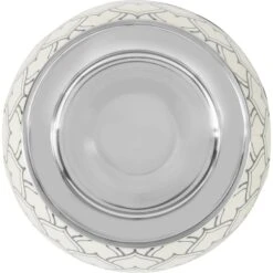 Frisco Moroccan Design Stainless Steel Dog & Cat Bowl -PetSafe Kong Shop 311963 PT4. AC SS1800 V1642542286