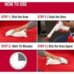 Nature's Miracle Dog Urine Destroyer Plus Enzymatic Formula Stain Remover, 1.3-gal Bottle -PetSafe Kong Shop 313852 PT4. AC SS1800 V1625878939