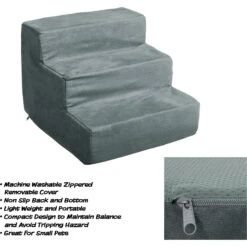 Pet Adobe High Density Foam Dog & Cat Steps -PetSafe Kong Shop 314926 PT2. AC SS1800 V1626393756