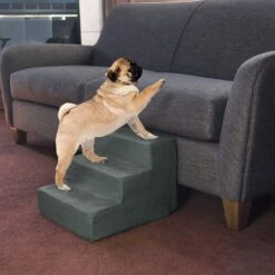 Pet Adobe High Density Foam Dog & Cat Steps -PetSafe Kong Shop 314926 PT4. AC SS1800 V1626398210