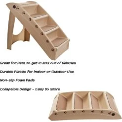 Pet Adobe Folding Dog & Cat Steps -PetSafe Kong Shop 314931 PT2. AC SS1800 V1626389509