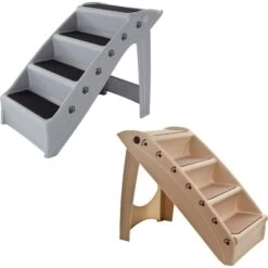 Pet Adobe Folding Dog & Cat Steps -PetSafe Kong Shop 314931 PT5. AC SS1800 V1626392214