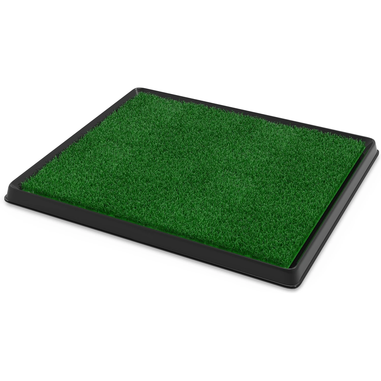 Pet Adobe Artificial Grass Potty Trainer Dog Mat 6 Pet Adobe Artificial Grass Potty Trainer Dog Mat - Image 6