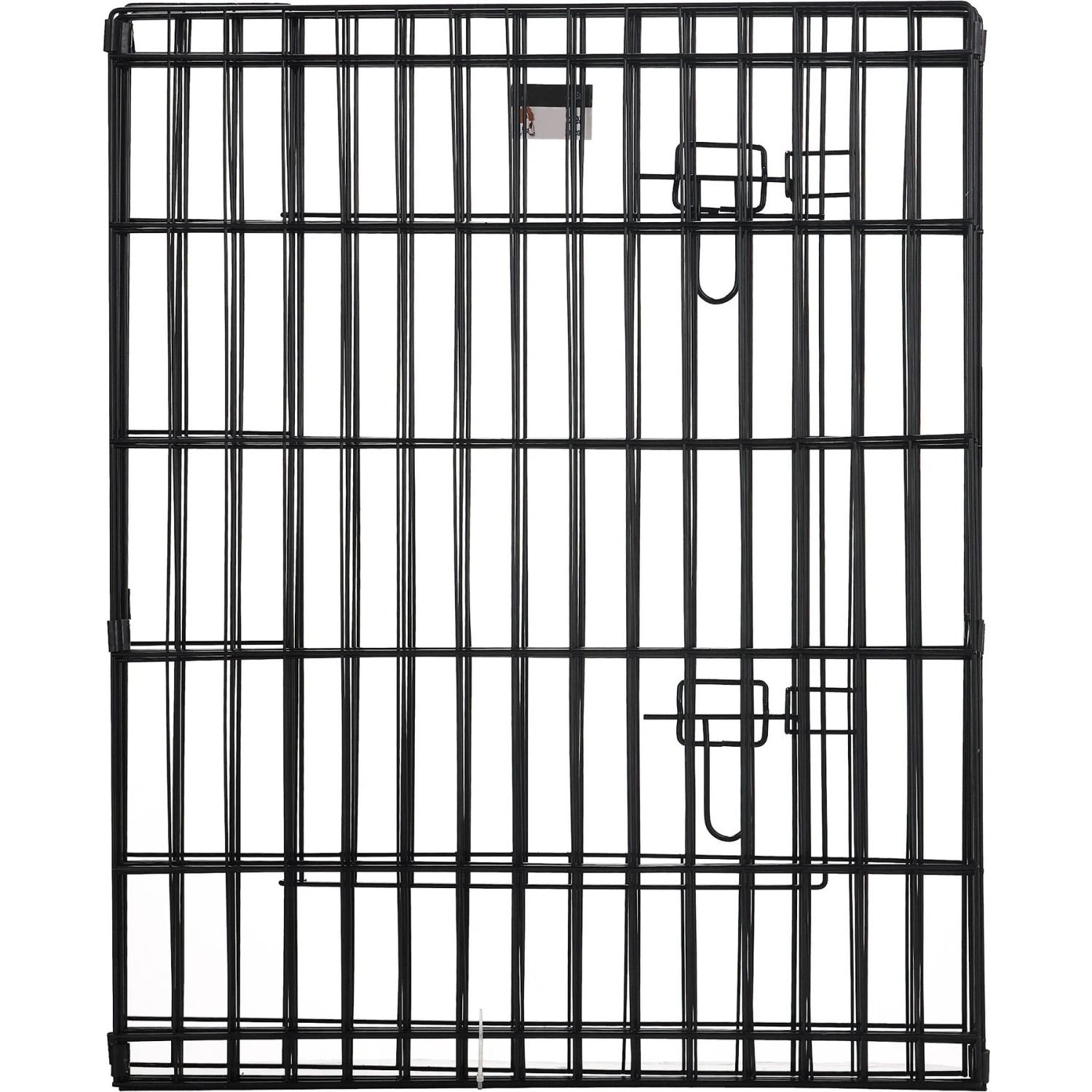 Pet Adobe 8-Panel Folding Metal Dog & Cat Playpen 4 Pet Adobe 8-Panel Folding Metal Dog & Cat Playpen - Image 4