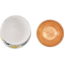 Disney Mickey Mouse Lemons Slanted Elevated Stainless Steel Dog & Cat Bowl, 1.5 Cup 11 Disney Mickey Mouse Lemons Slanted Elevated Stainless Steel Dog & Cat Bowl, 1.5 Cup -PetSafe Kong Shop 315304 PT4. AC SS1800 V1646327600