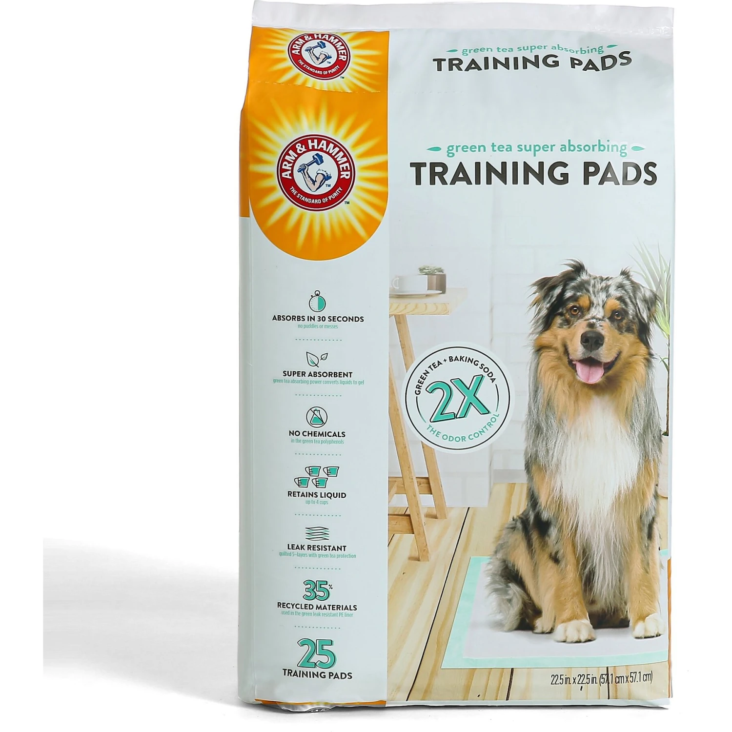 Arm & Hammer Products Premium Dog Pee Pads 1 Arm & Hammer Products Premium Dog Pee Pads