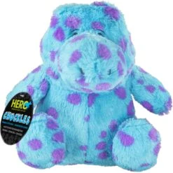 Caitec Chuckles Alligator Dog Toy