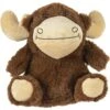 Caitec Chuckles 2.0 Moose Dog Toy