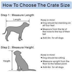 Unipaws Wooden Wire Furniture End Table Dog Crate -PetSafe Kong Shop 316166 PT6. AC SS1800 V1664533799